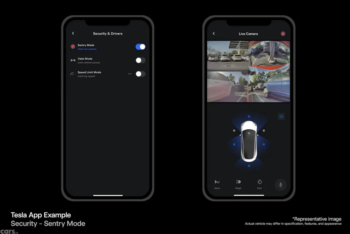 Tesla Model Y MPV, Electric, 2023, White