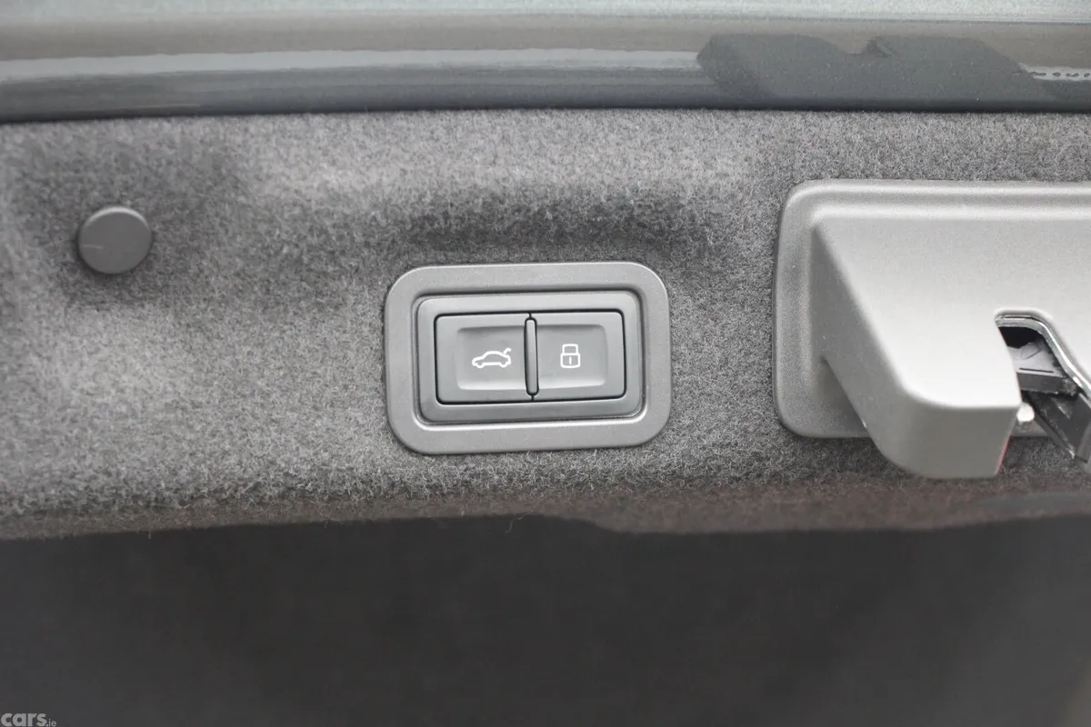Audi A6 Saloon, Diesel Hybrid, 2026, Green
