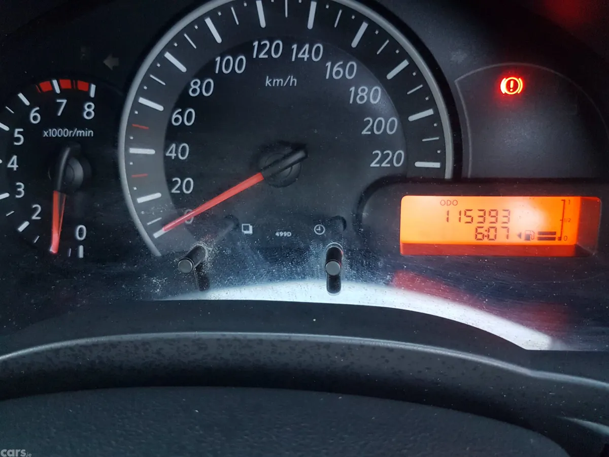 Nissan Micra Hatchback, Petrol, 2011, Blue