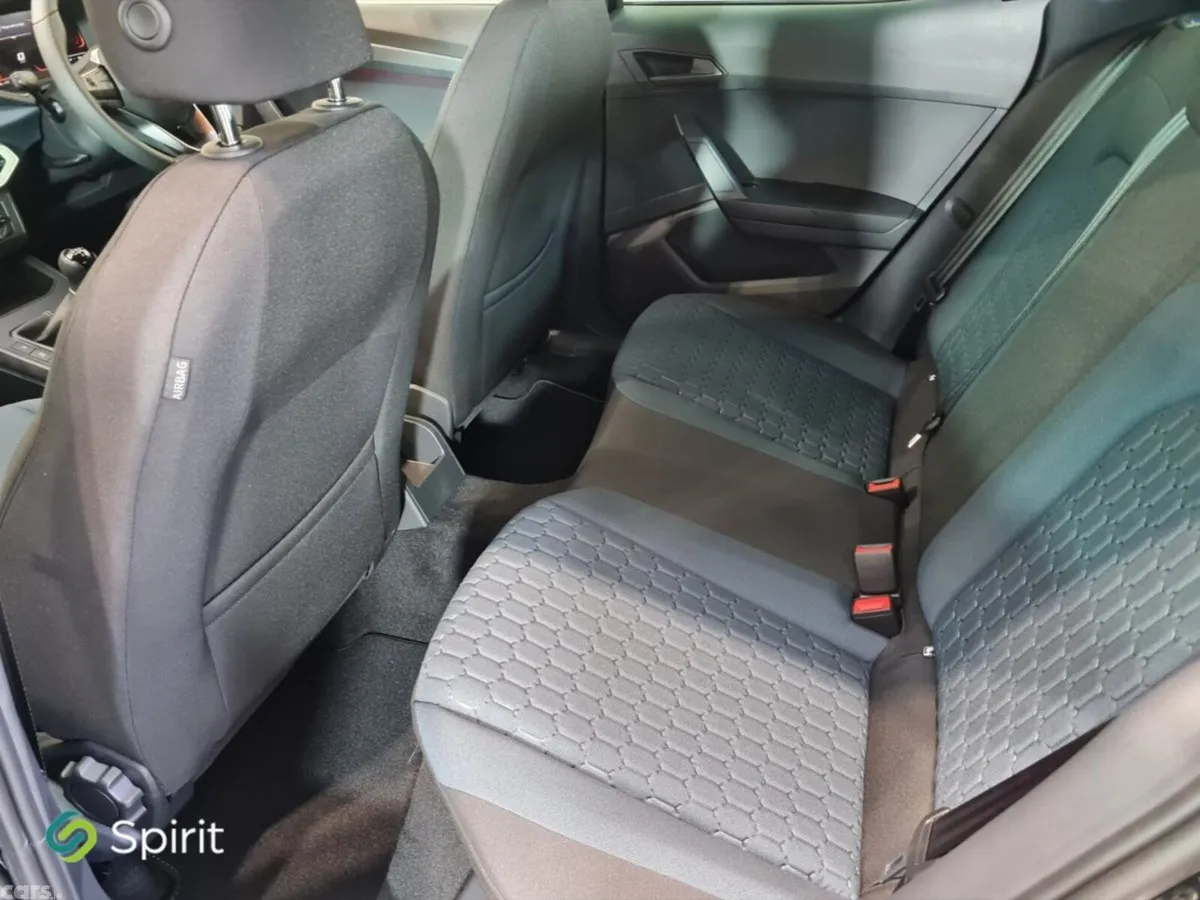 SEAT Arona SUV, Petrol, 2026, Black