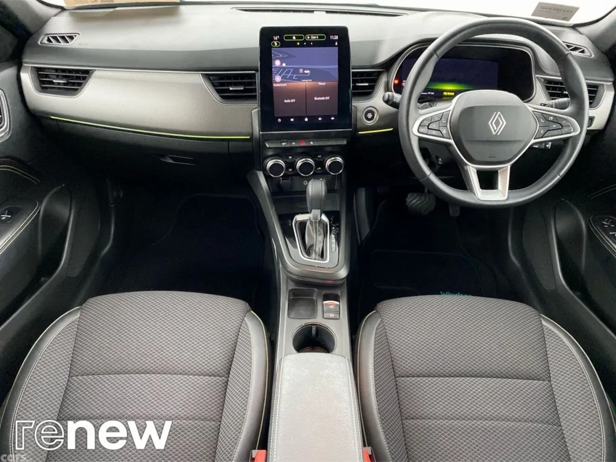 Renault Arkana Hatchback, Petrol, 2025, Blue