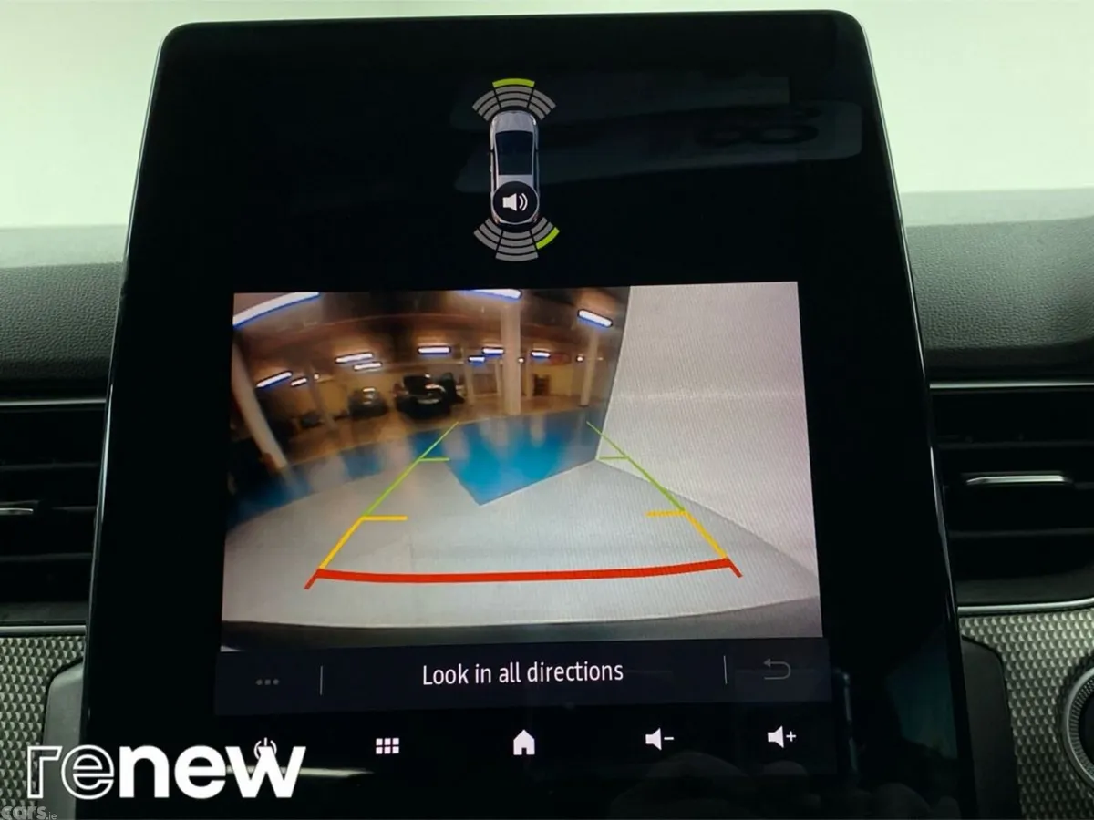 Renault Arkana Hatchback, Petrol, 2025, Blue