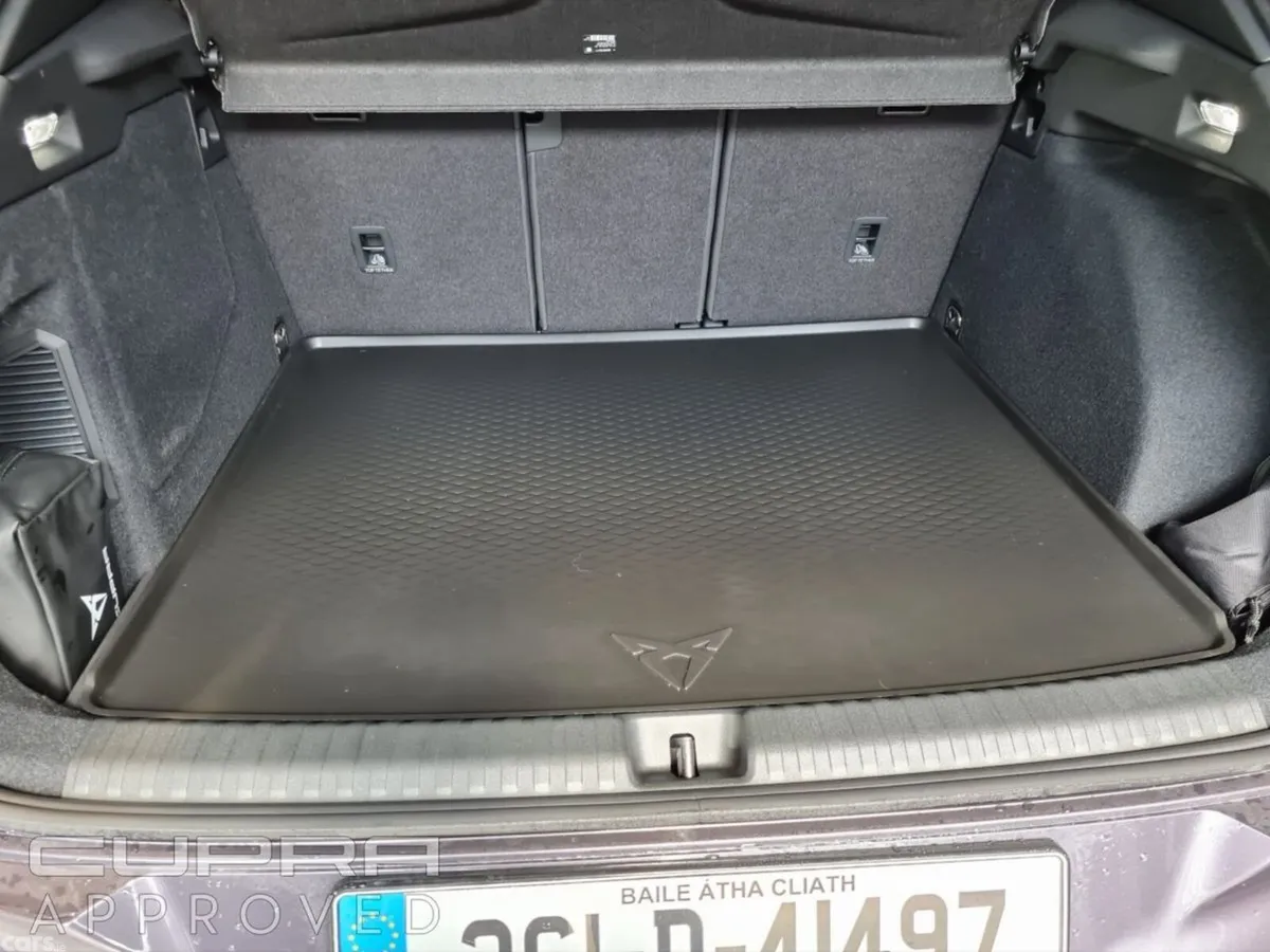 Cupra Terramar SUV, Petrol Plug-in Hybrid, 2026, Purple