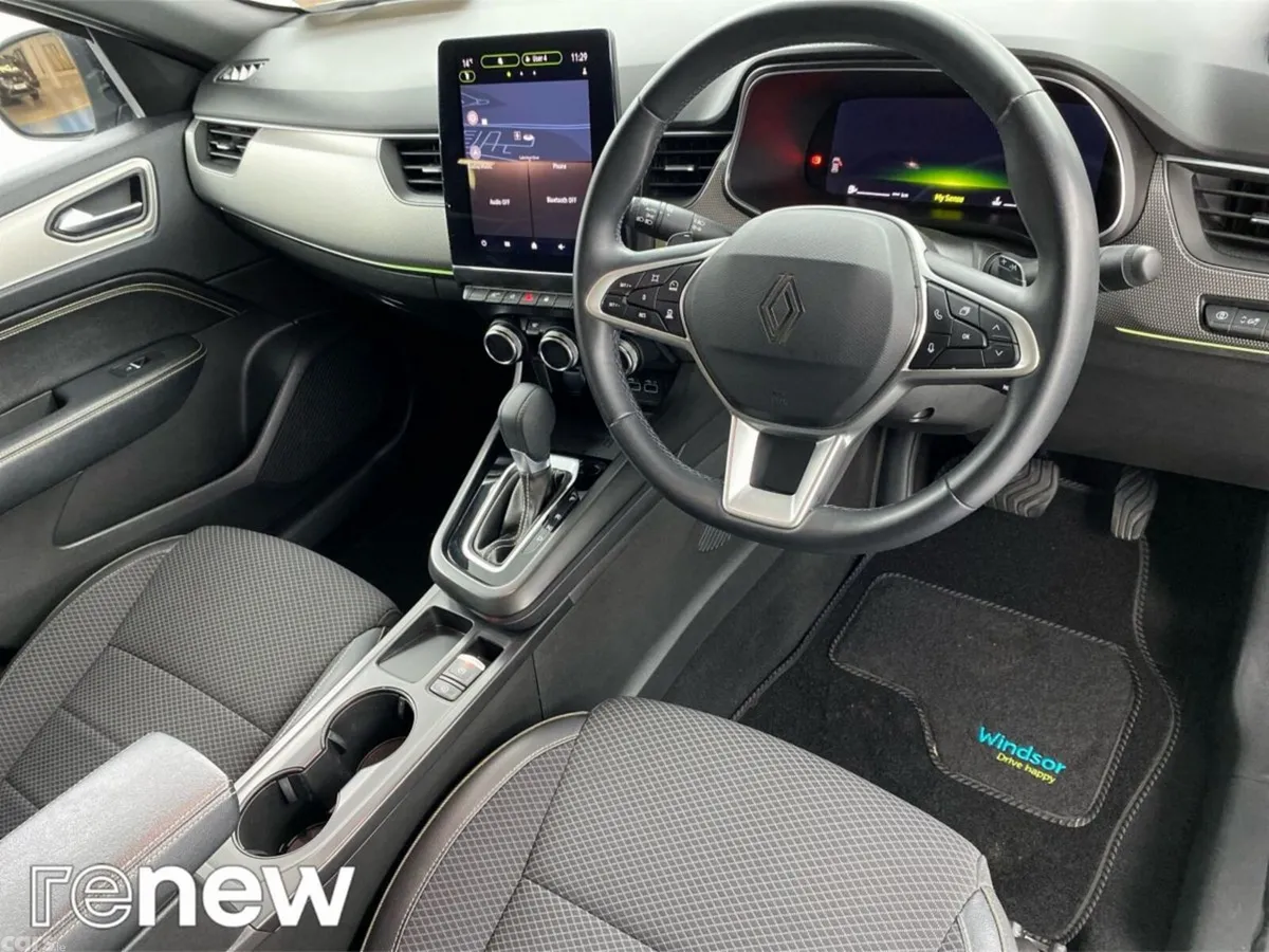 Renault Arkana Hatchback, Petrol, 2025, Blue