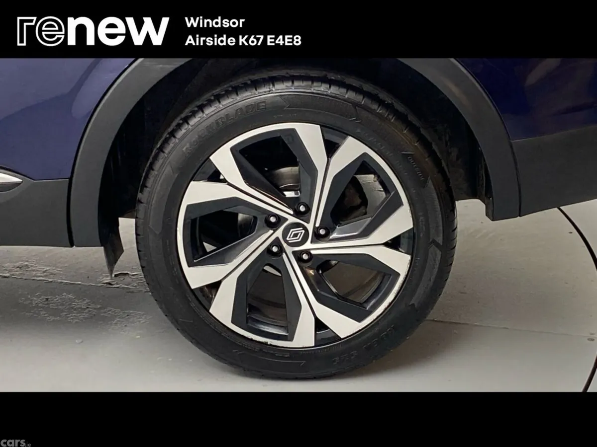 Renault Arkana Hatchback, Petrol, 2025, Blue