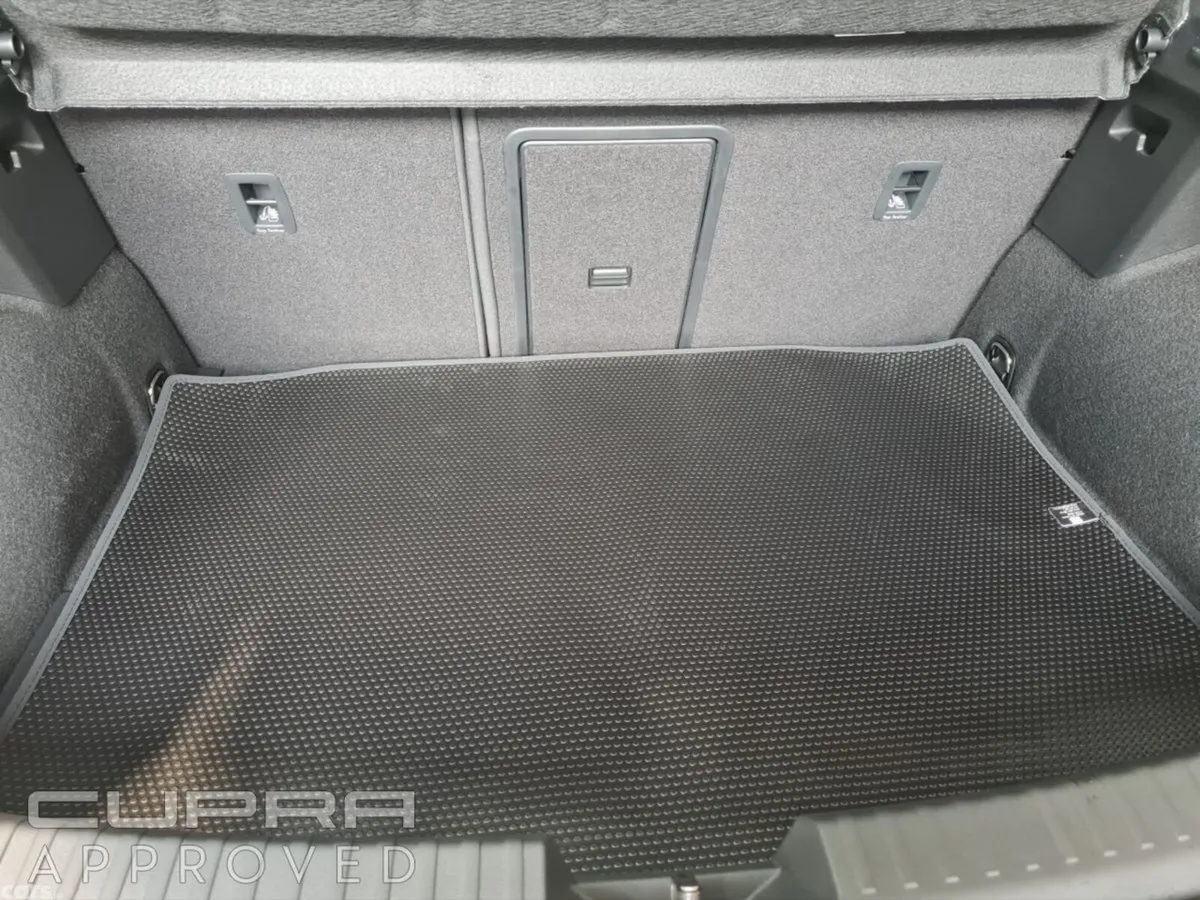 Cupra Leon Hatchback, Petrol, 2026, Green