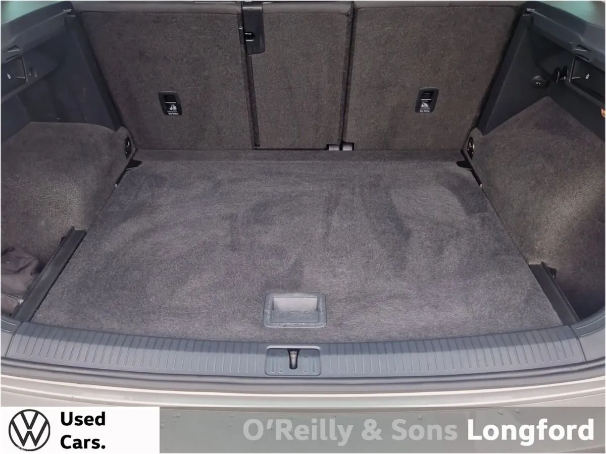 Volkswagen Tiguan SUV, Diesel, 2020, Silver
