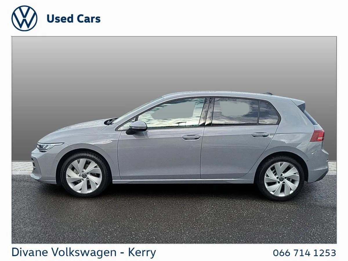 Volkswagen Golf Hatchback, Petrol, 2026, Grey
