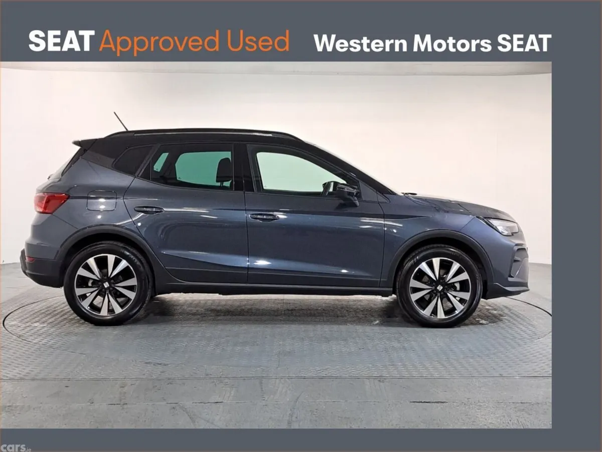 SEAT Arona SUV, Petrol, 2026, Grey