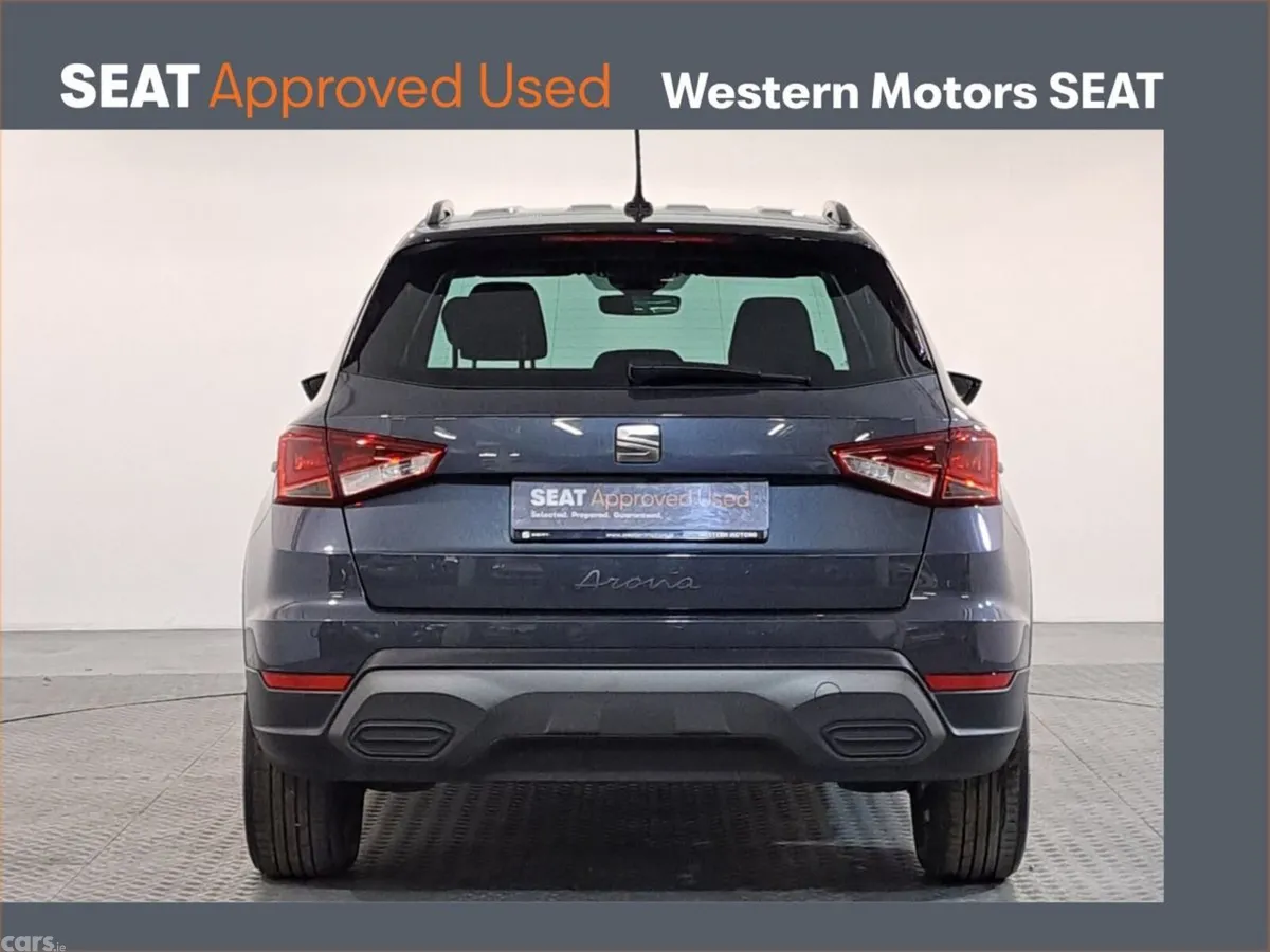 SEAT Arona SUV, Petrol, 2026, Grey