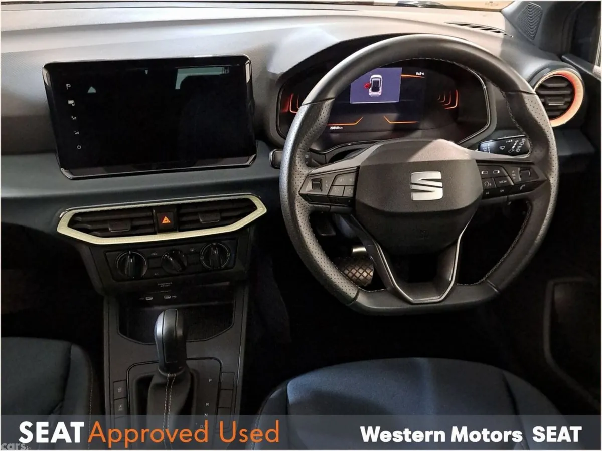 SEAT Arona SUV, Petrol, 2026, Grey