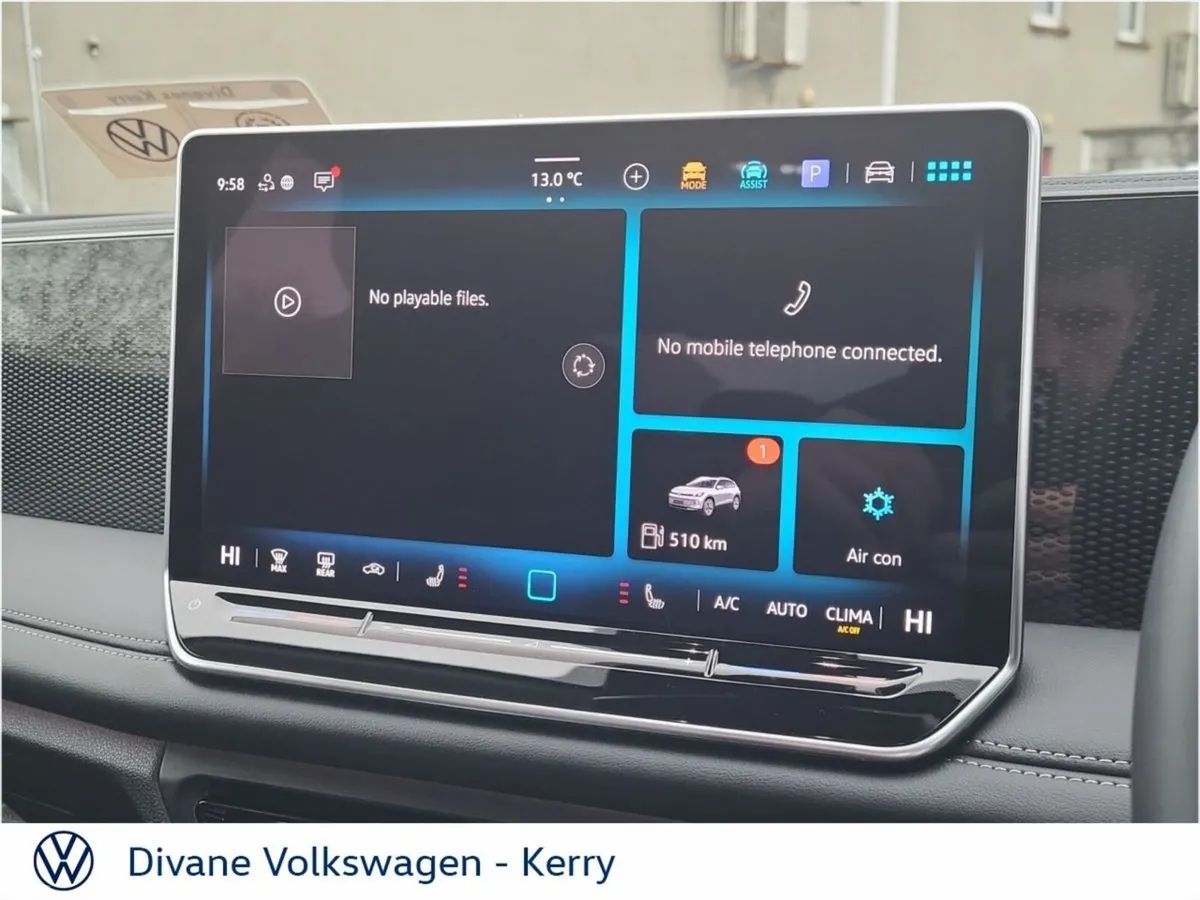 Volkswagen Tiguan SUV, Diesel, 2026, Silver