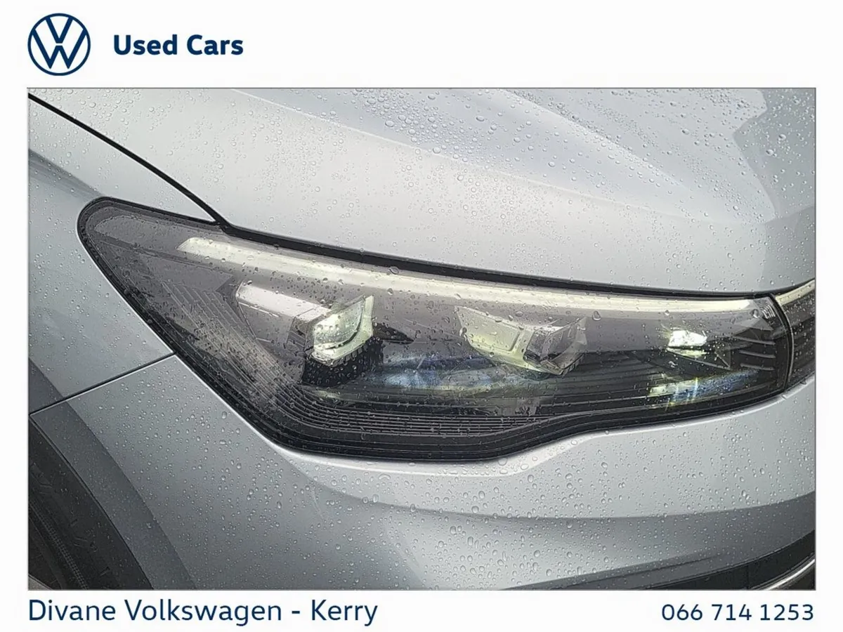 Volkswagen Tiguan SUV, Diesel, 2026, Silver