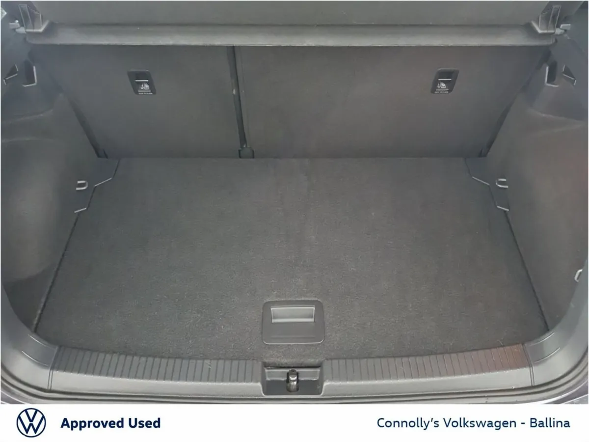Volkswagen T-Cross Estate, Petrol, 2026, Grey