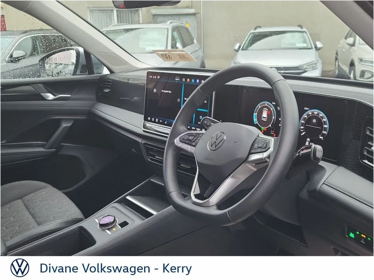 Volkswagen Tiguan SUV, Diesel, 2026, Silver