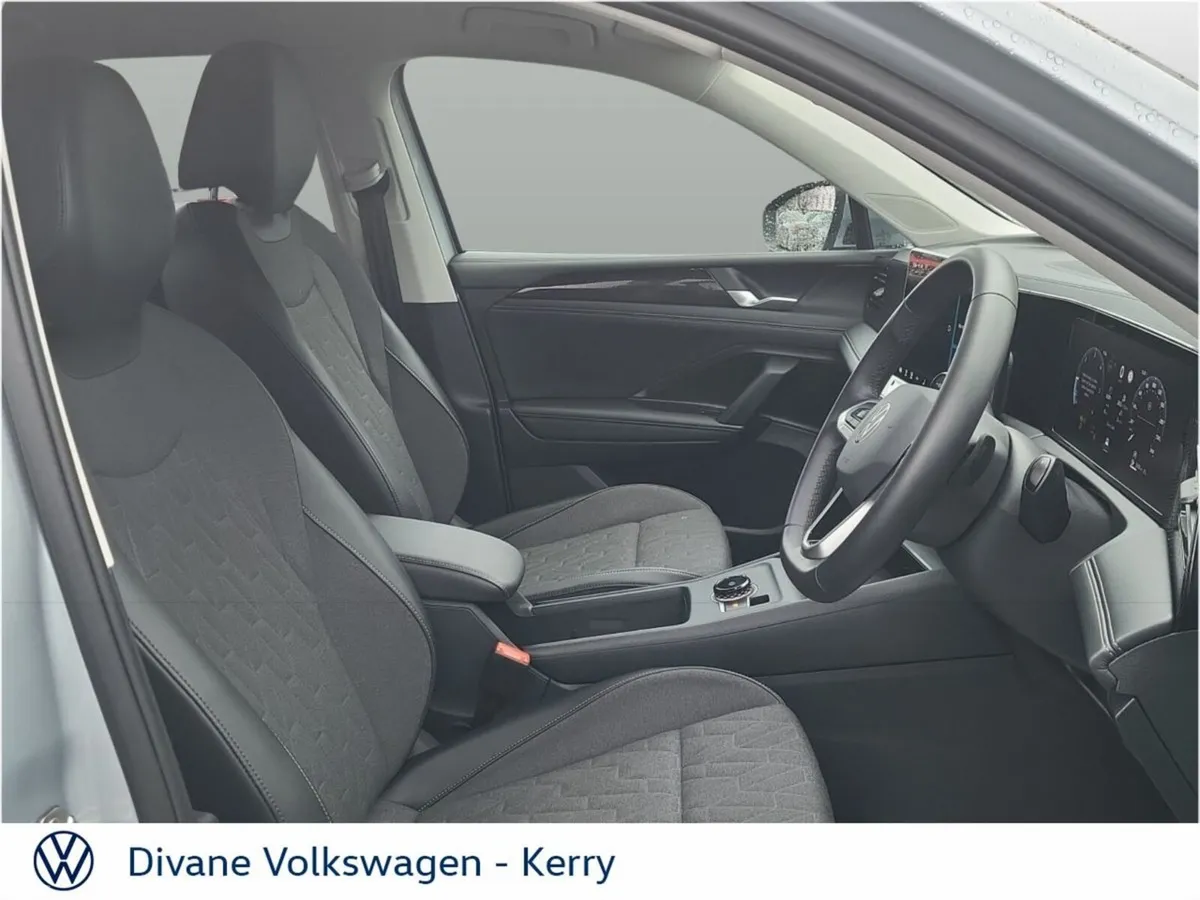 Volkswagen Tiguan SUV, Diesel, 2026, Silver