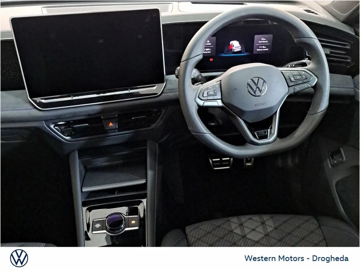 Volkswagen Tiguan SUV, Petrol Plug-in Hybrid, 2026, Silver