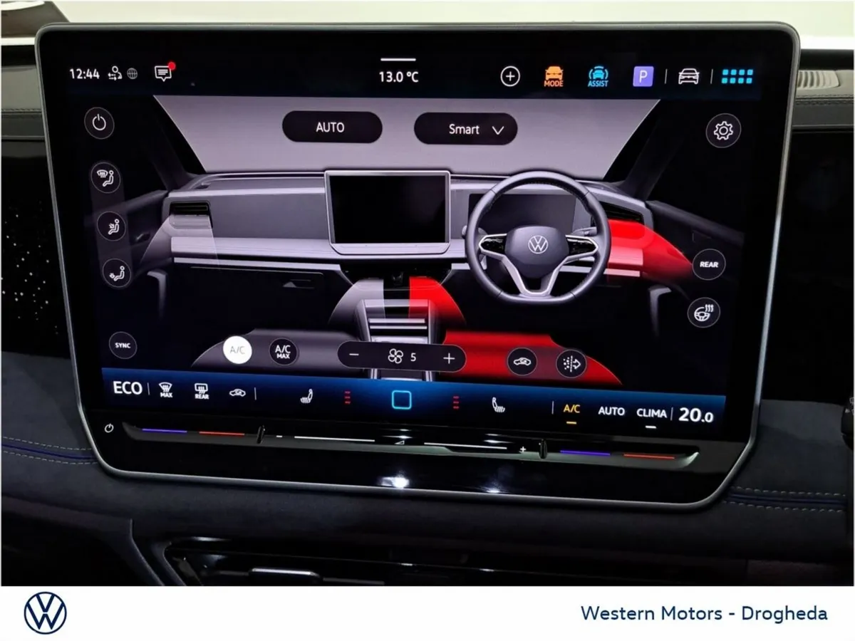Volkswagen Tiguan SUV, Petrol Plug-in Hybrid, 2026, Silver