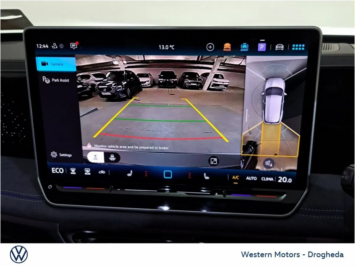 Volkswagen Tiguan SUV, Petrol Plug-in Hybrid, 2026, Silver