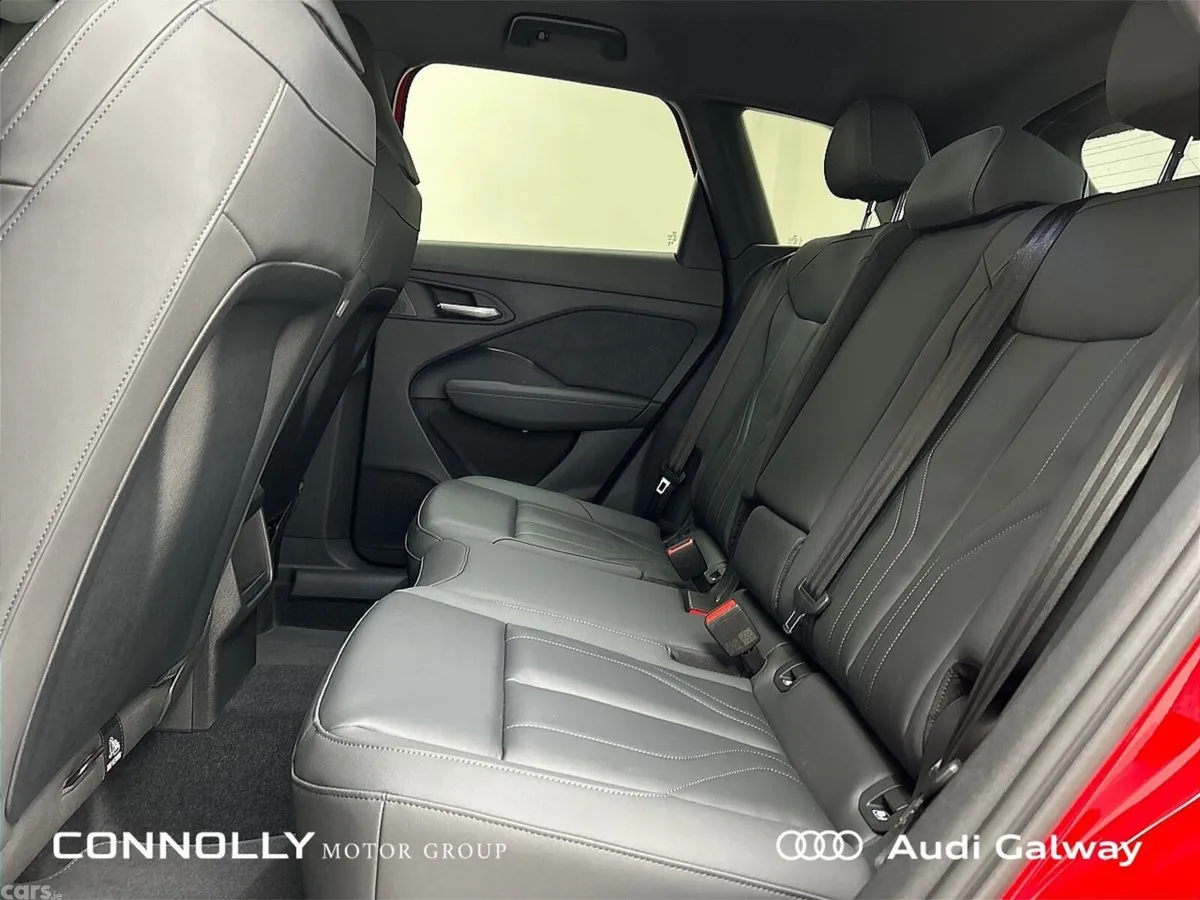 Audi Q3 SUV, Petrol Plug-in Hybrid, 2027, Red
