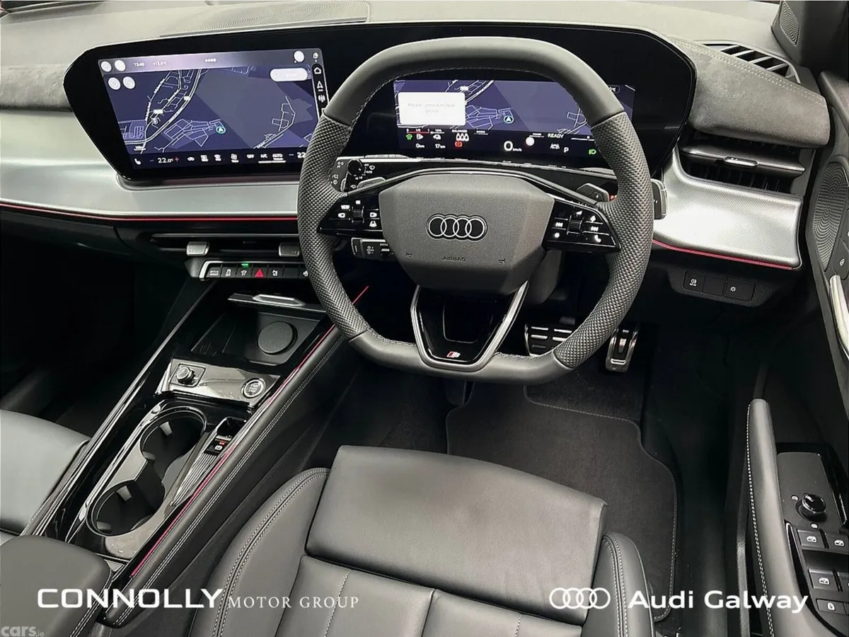 Audi Q3 SUV, Petrol Plug-in Hybrid, 2027, Red