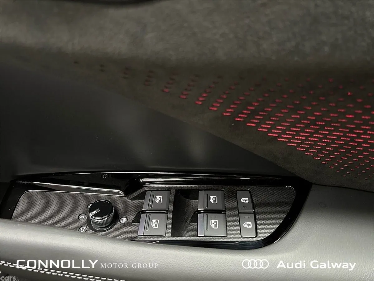 Audi Q3 SUV, Petrol Plug-in Hybrid, 2027, Red
