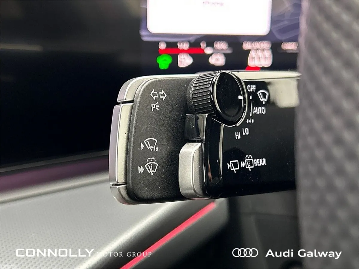 Audi Q3 SUV, Petrol Plug-in Hybrid, 2027, Red