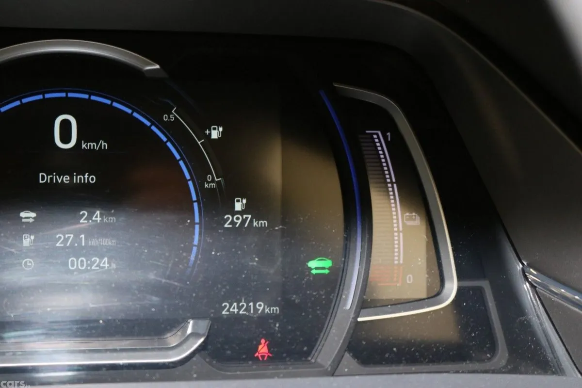 Hyundai IONIQ Hatchback, Electric, 2022, White