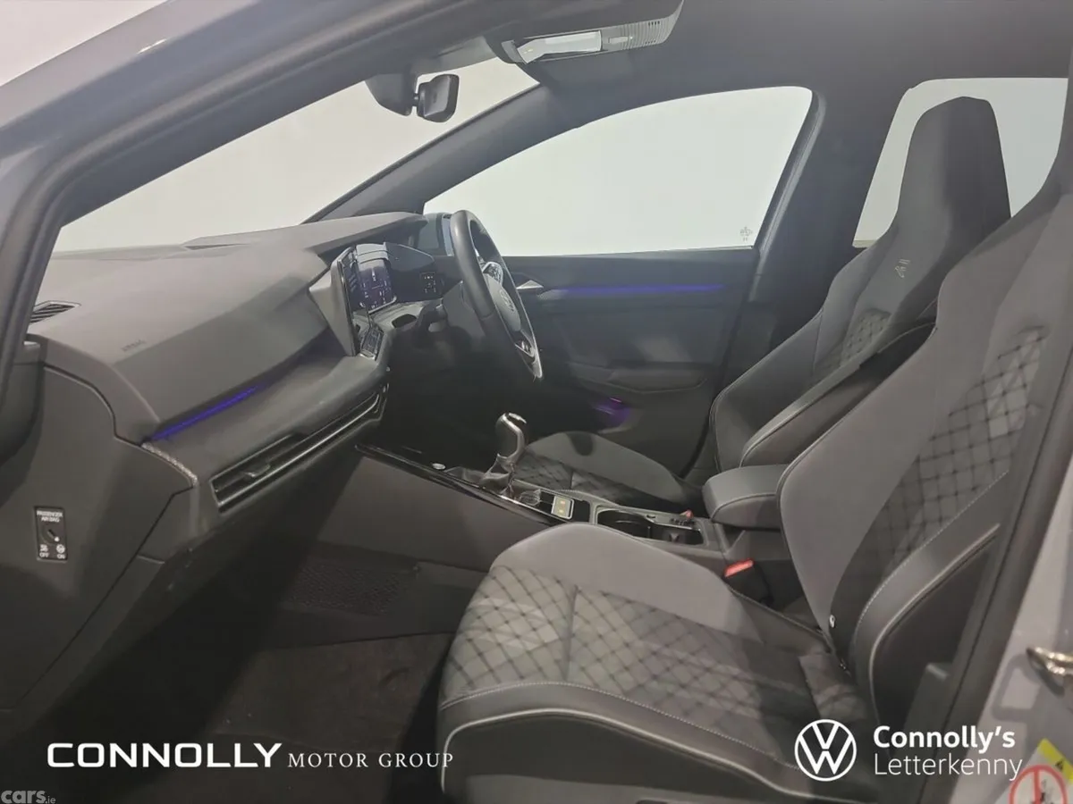 Volkswagen Golf Estate, Petrol, 2024, Grey