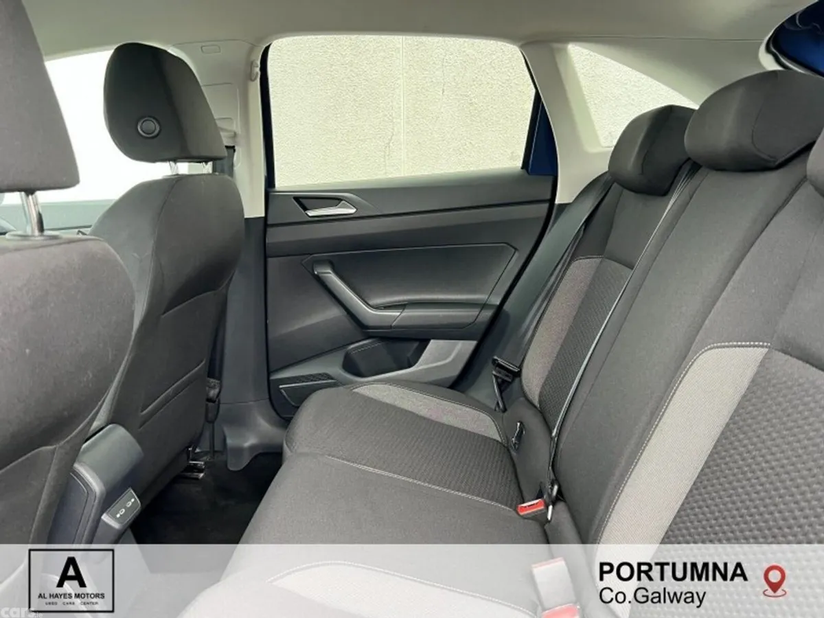 Volkswagen Taigo SUV, Petrol, 2024, Blue