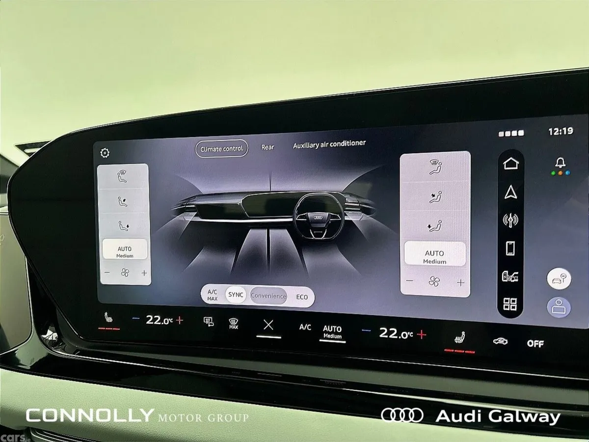 Audi Other Estate, Petrol Plug-in Hybrid, 2027, Brown