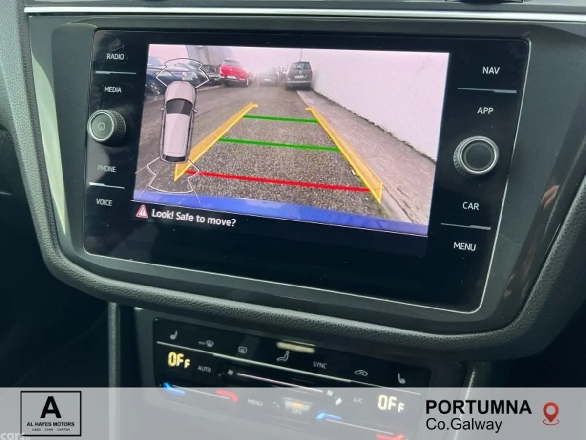 Volkswagen Tiguan SUV, Diesel, 2022, Blue
