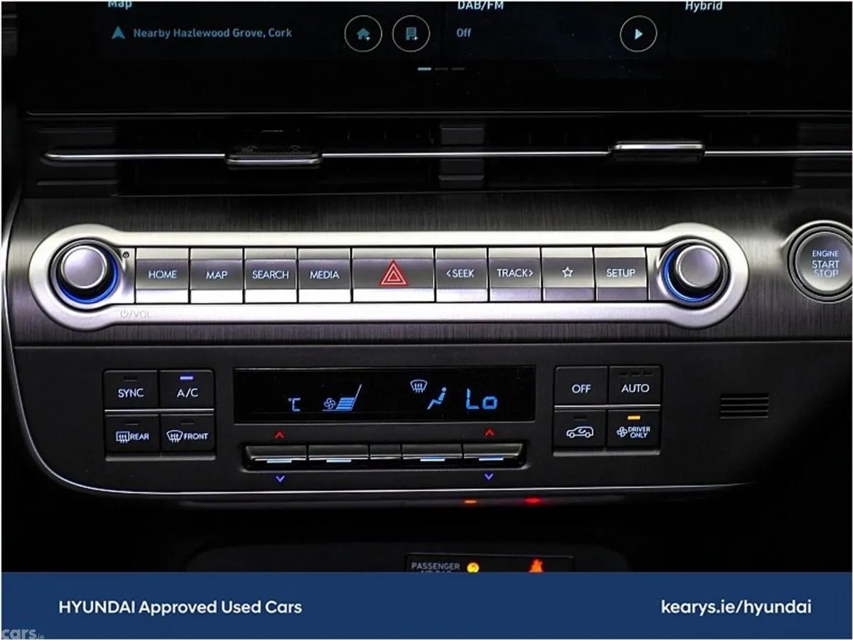 Hyundai KONA SUV, Petrol Hybrid, 2027, Grey