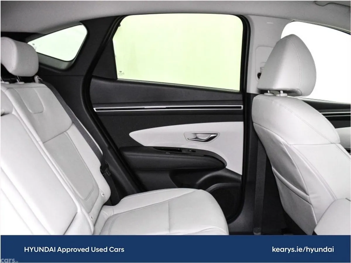 Hyundai Tucson SUV, Diesel, 2022, Black