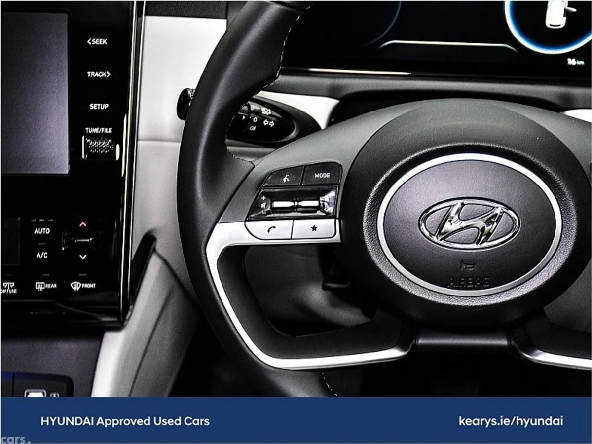 Hyundai Tucson SUV, Diesel, 2022, Black