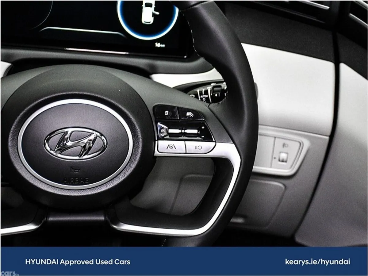 Hyundai Tucson SUV, Diesel, 2022, Black