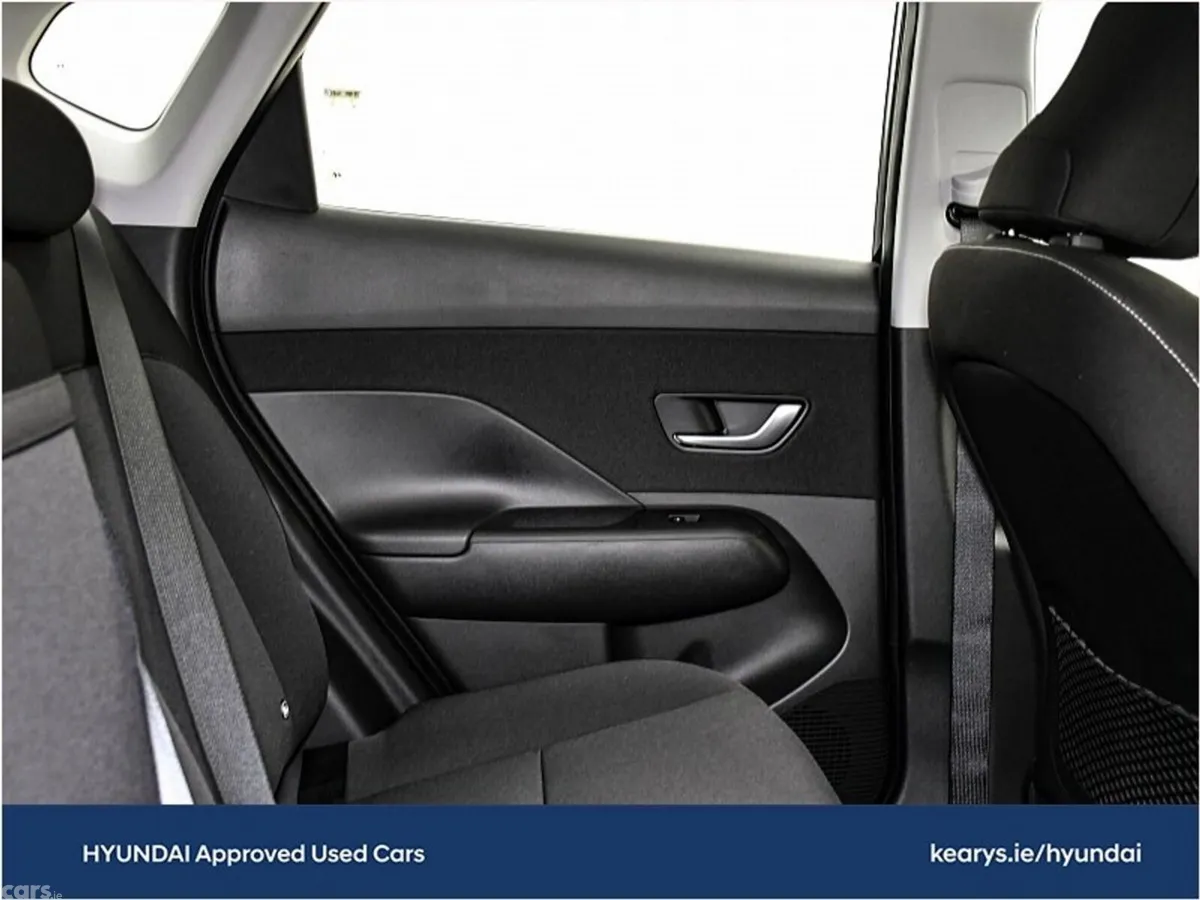 Hyundai KONA SUV, Electric, 2027, Green