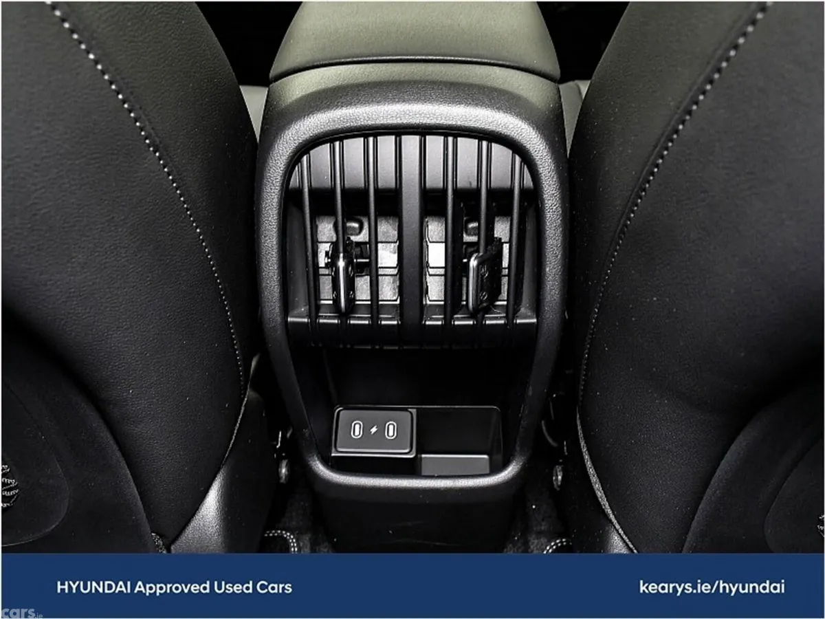 Hyundai KONA SUV, Electric, 2027, Green