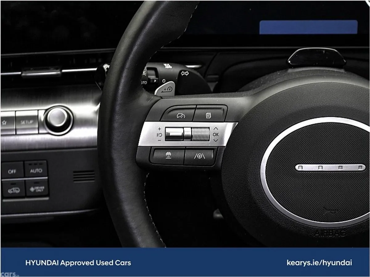 Hyundai KONA SUV, Electric, 2027, Green