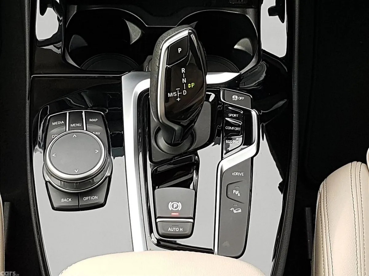 BMW X3 SUV, Petrol Plug-in Hybrid, 2021, Black
