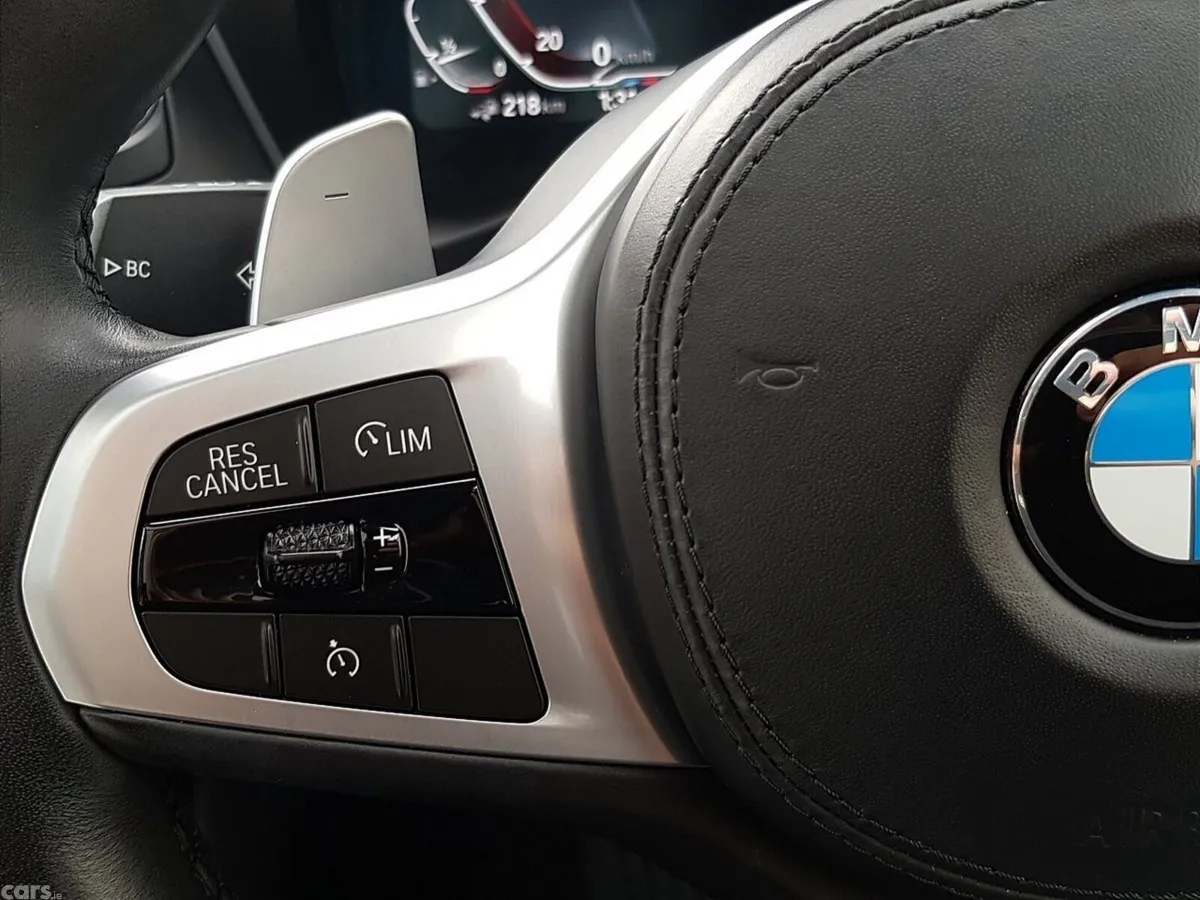 BMW X3 SUV, Petrol Plug-in Hybrid, 2021, Black