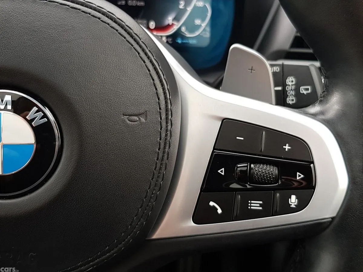 BMW X3 SUV, Petrol Plug-in Hybrid, 2021, Black