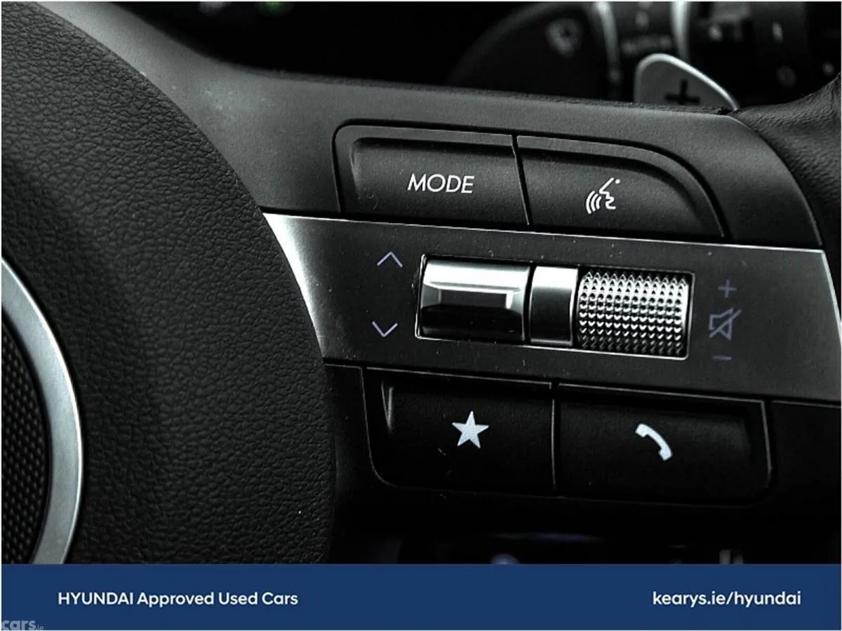 Hyundai KONA SUV, Petrol Hybrid, 2027, Grey