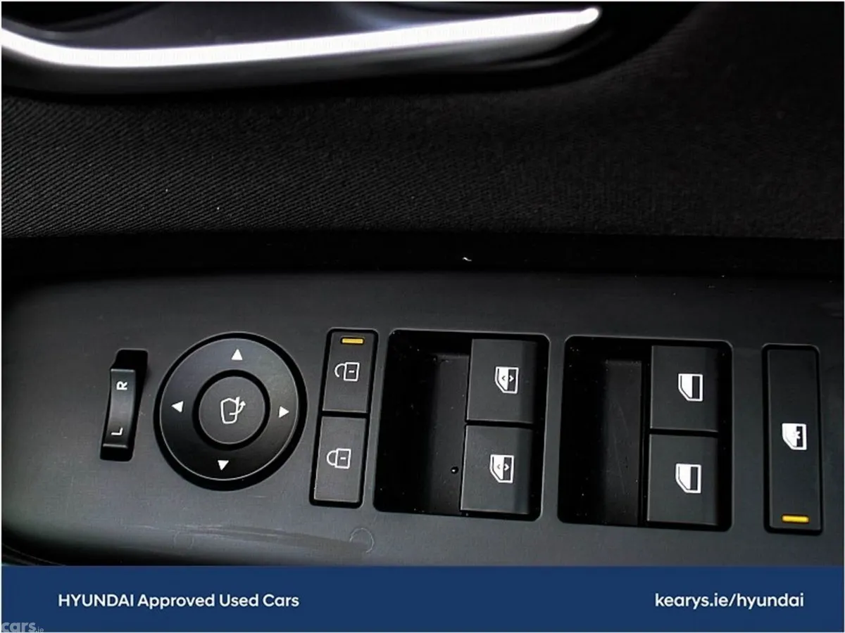 Hyundai KONA SUV, Petrol Hybrid, 2027, Grey