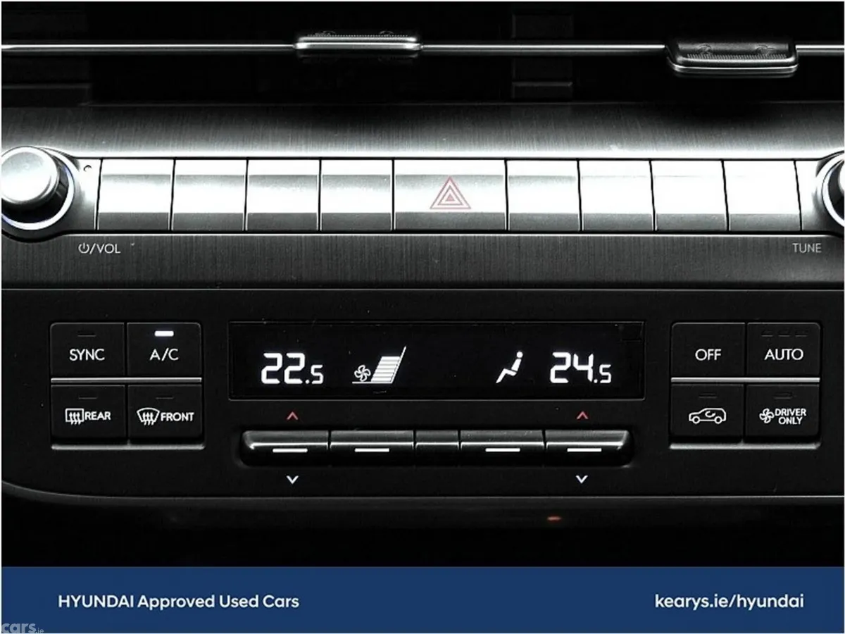Hyundai KONA SUV, Petrol Hybrid, 2027, Grey
