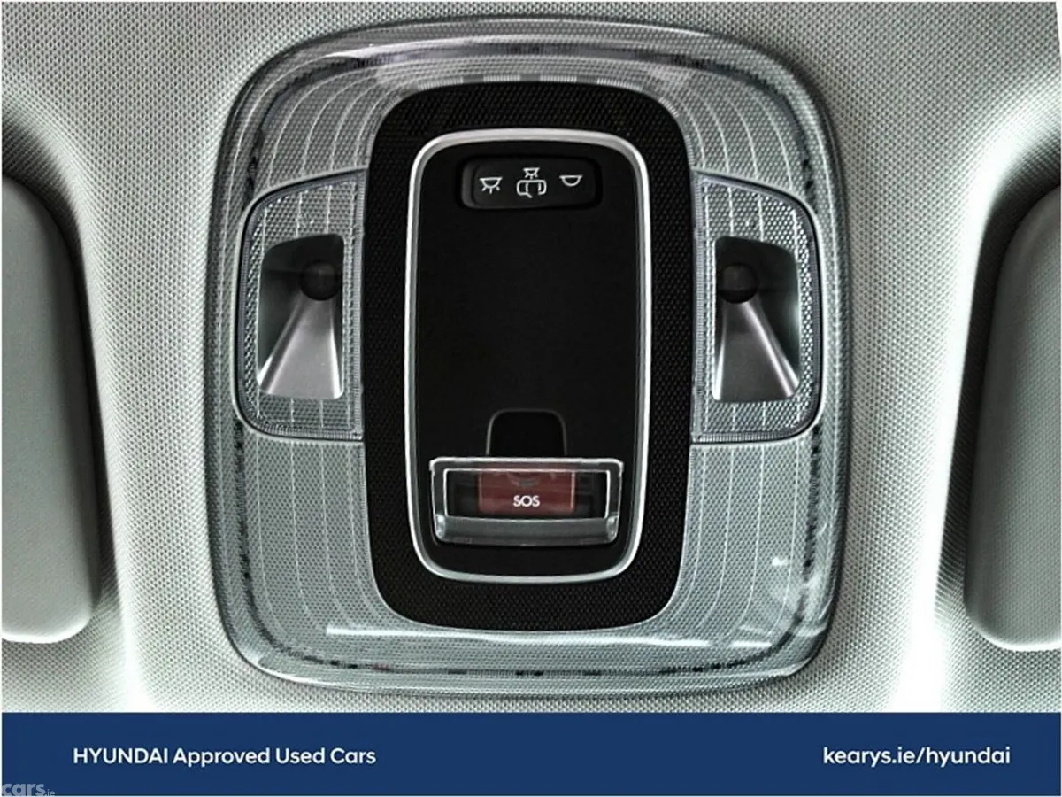 Hyundai KONA SUV, Petrol Hybrid, 2027, Grey