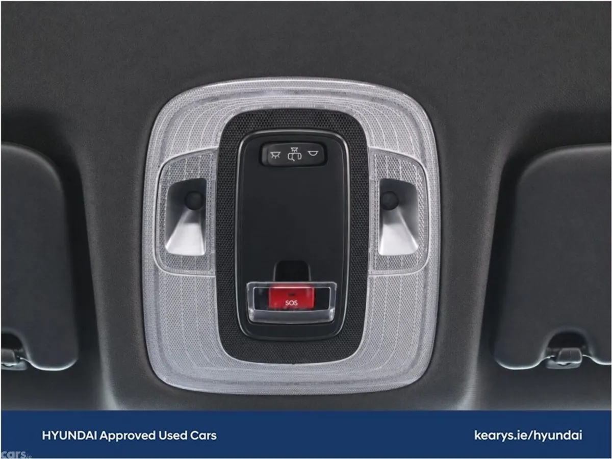 Hyundai KONA SUV, Petrol Hybrid, 2027, Grey