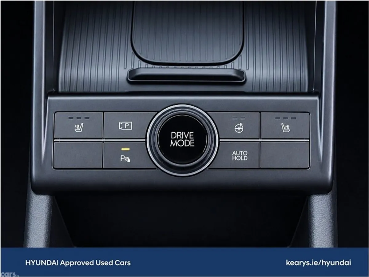 Hyundai KONA SUV, Petrol Hybrid, 2027, Grey