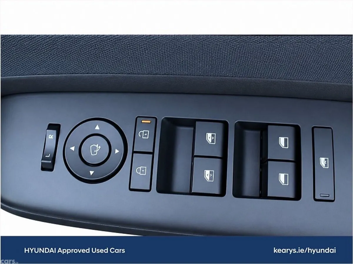 Hyundai KONA SUV, Petrol Hybrid, 2027, Grey