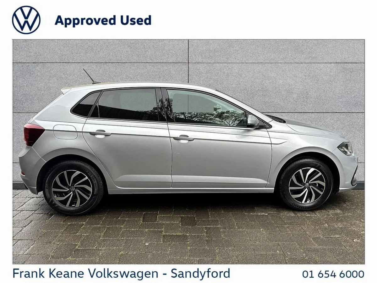 Volkswagen Polo Hatchback, Petrol, 2026, Grey